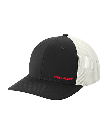 First Alert Trucker Hat