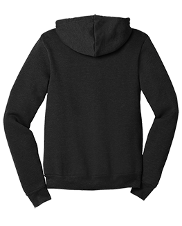 Unisex Full-zip Hoodie